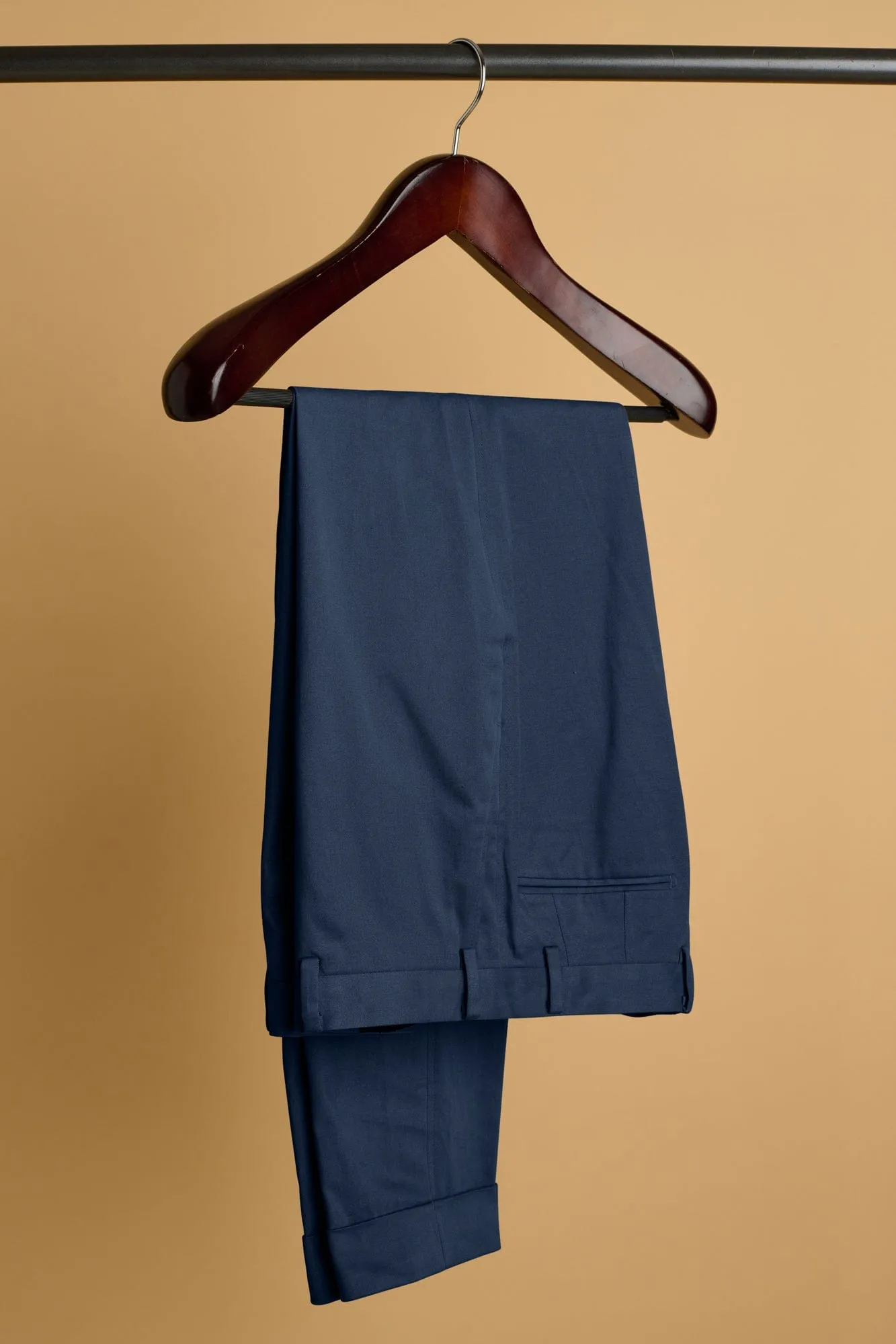 Stretch Cotton Suit