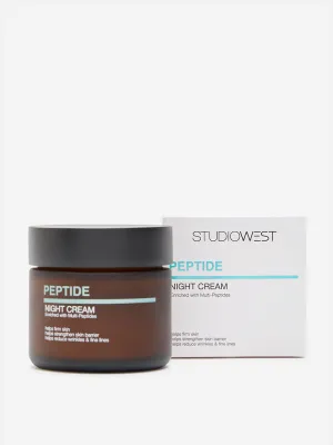 Studiowest Peptide Night Cream - 50 gm