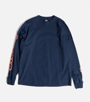 Stussy Sideways Long Sleeve T-Shirt
