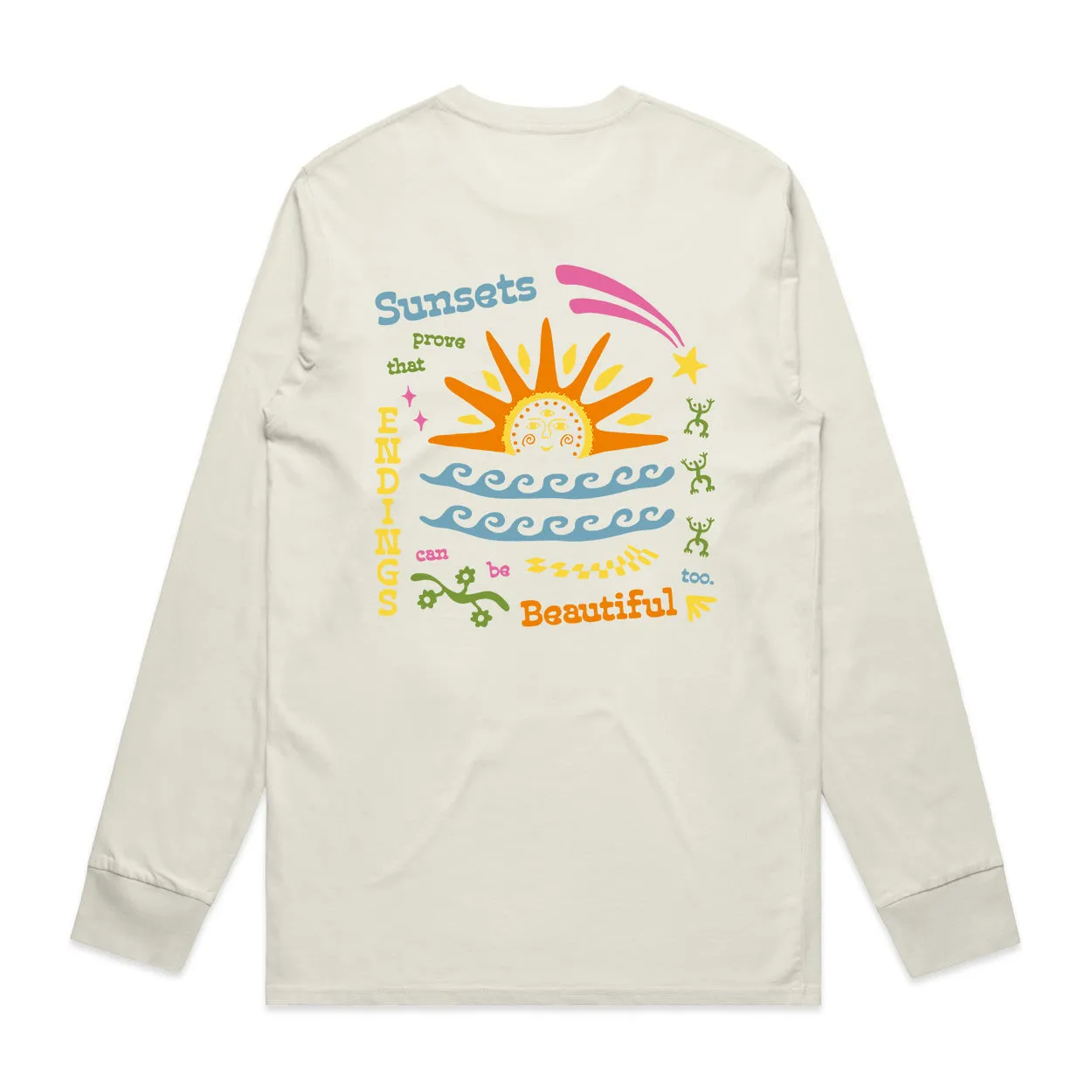 Sunstes Long Sleeve T-Shirt