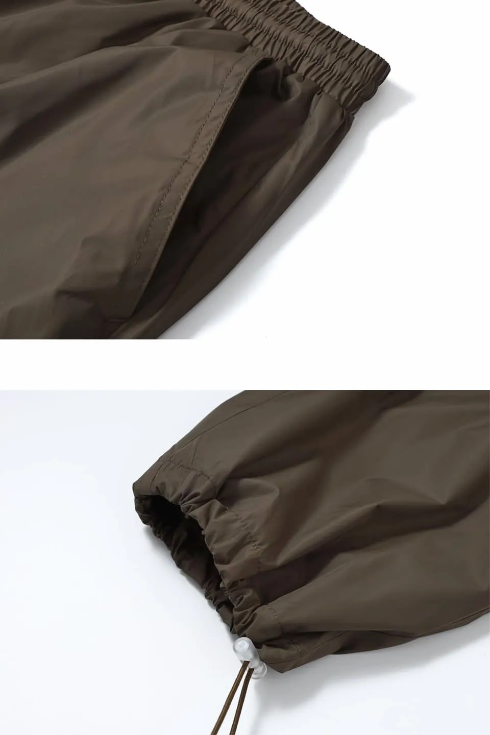 Switched Track Pants