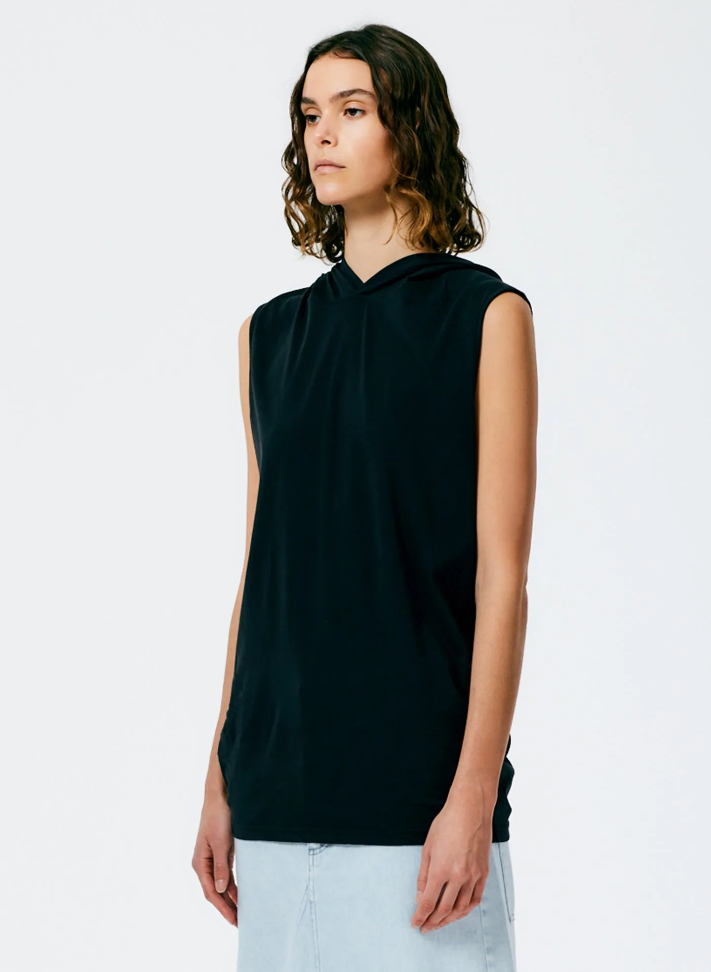 T-Shirt Hoodie Tunic Top