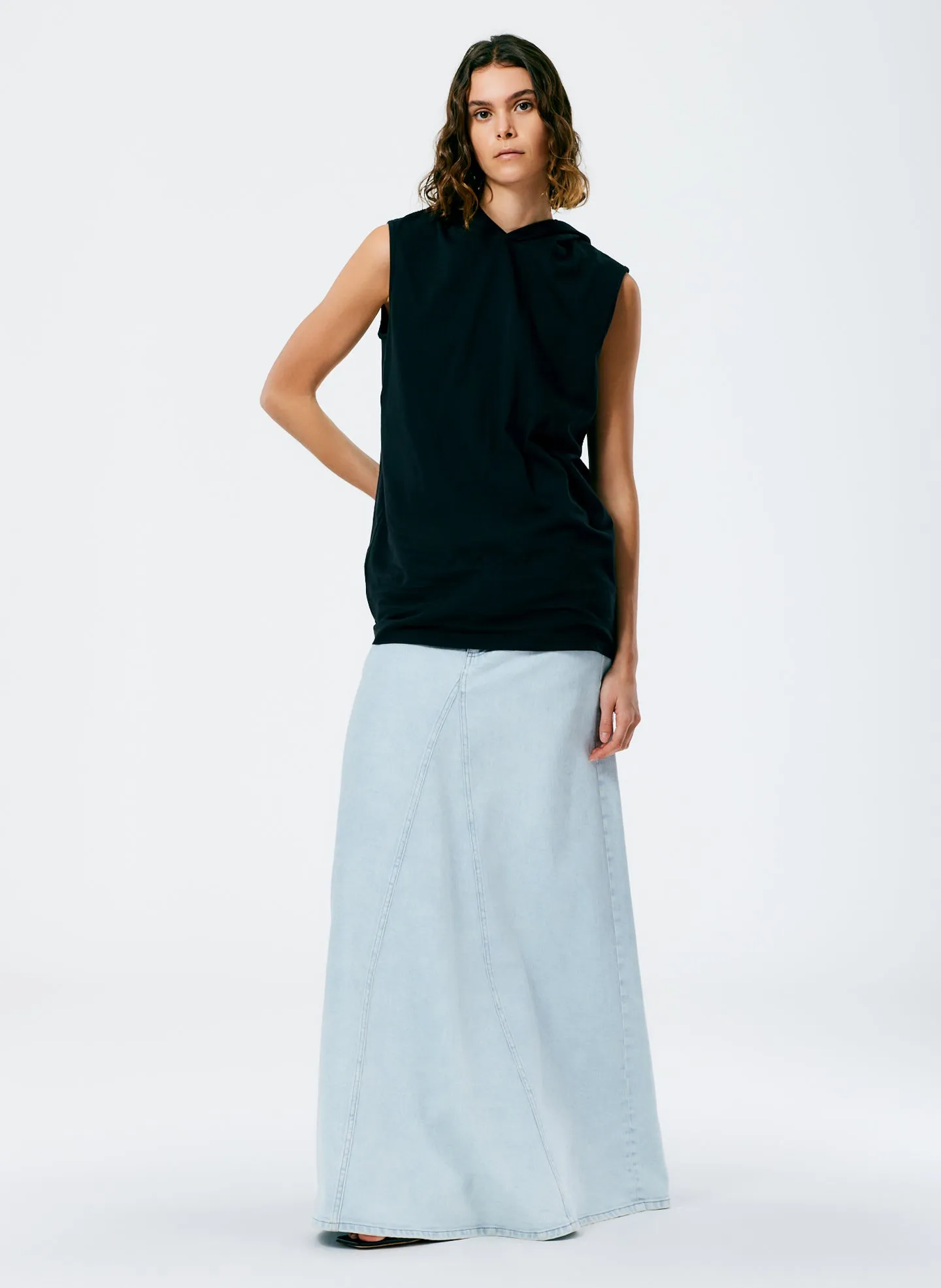 T-Shirt Hoodie Tunic Top