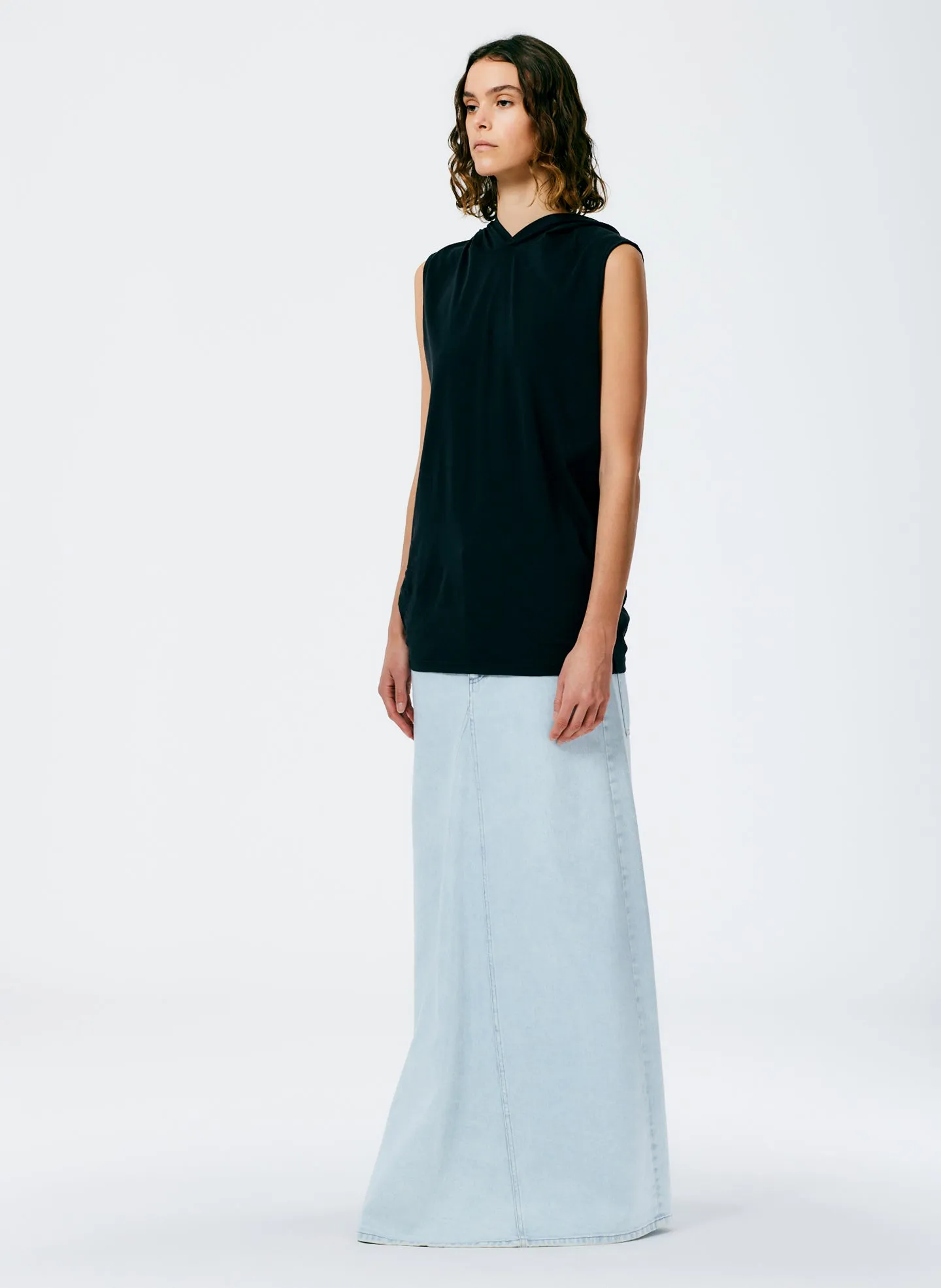 T-Shirt Hoodie Tunic Top