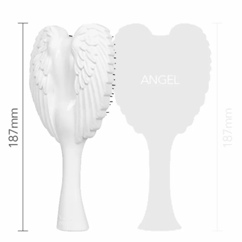 Tangle Angel Essentials White Black