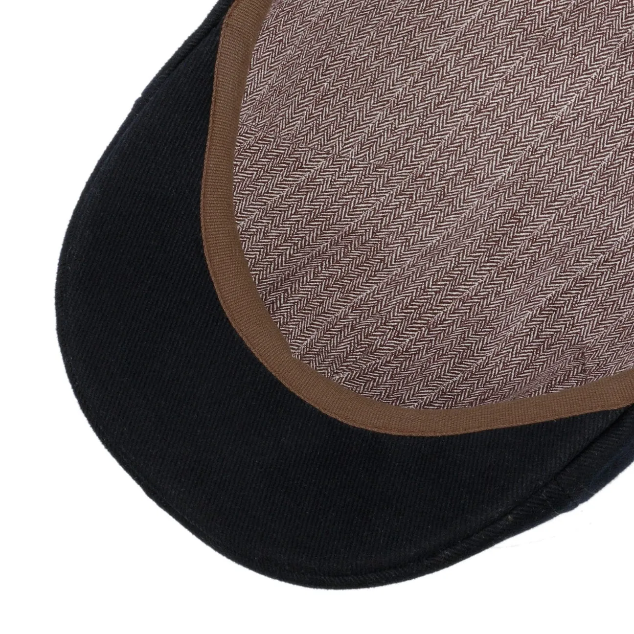 Texas Classic Soft Cotton Flat Cap by Stetson