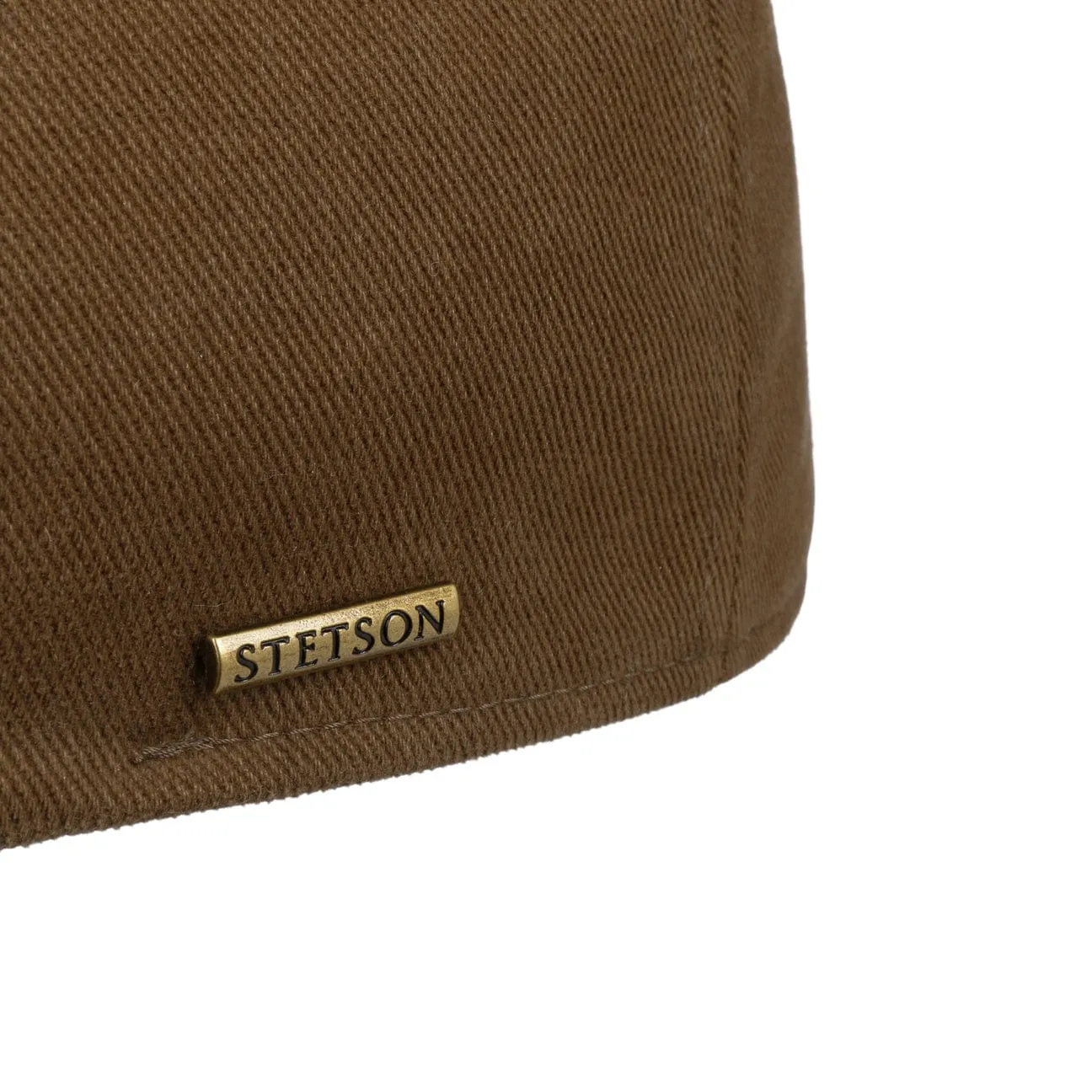 Texas Classic Soft Cotton Flat Cap by Stetson