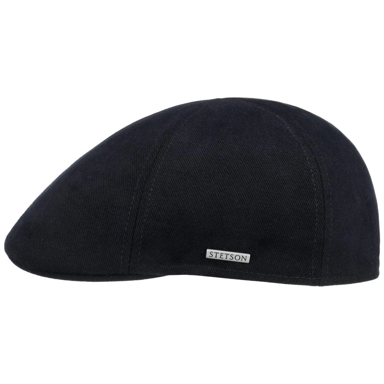 Texas Classic Soft Cotton Flat Cap by Stetson