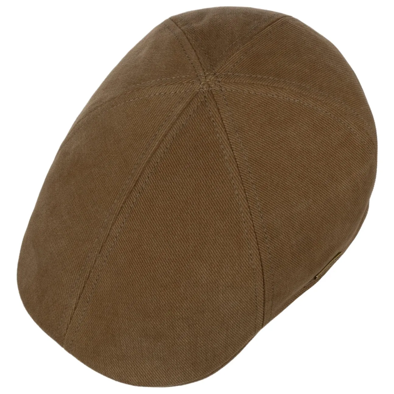 Texas Classic Soft Cotton Flat Cap by Stetson