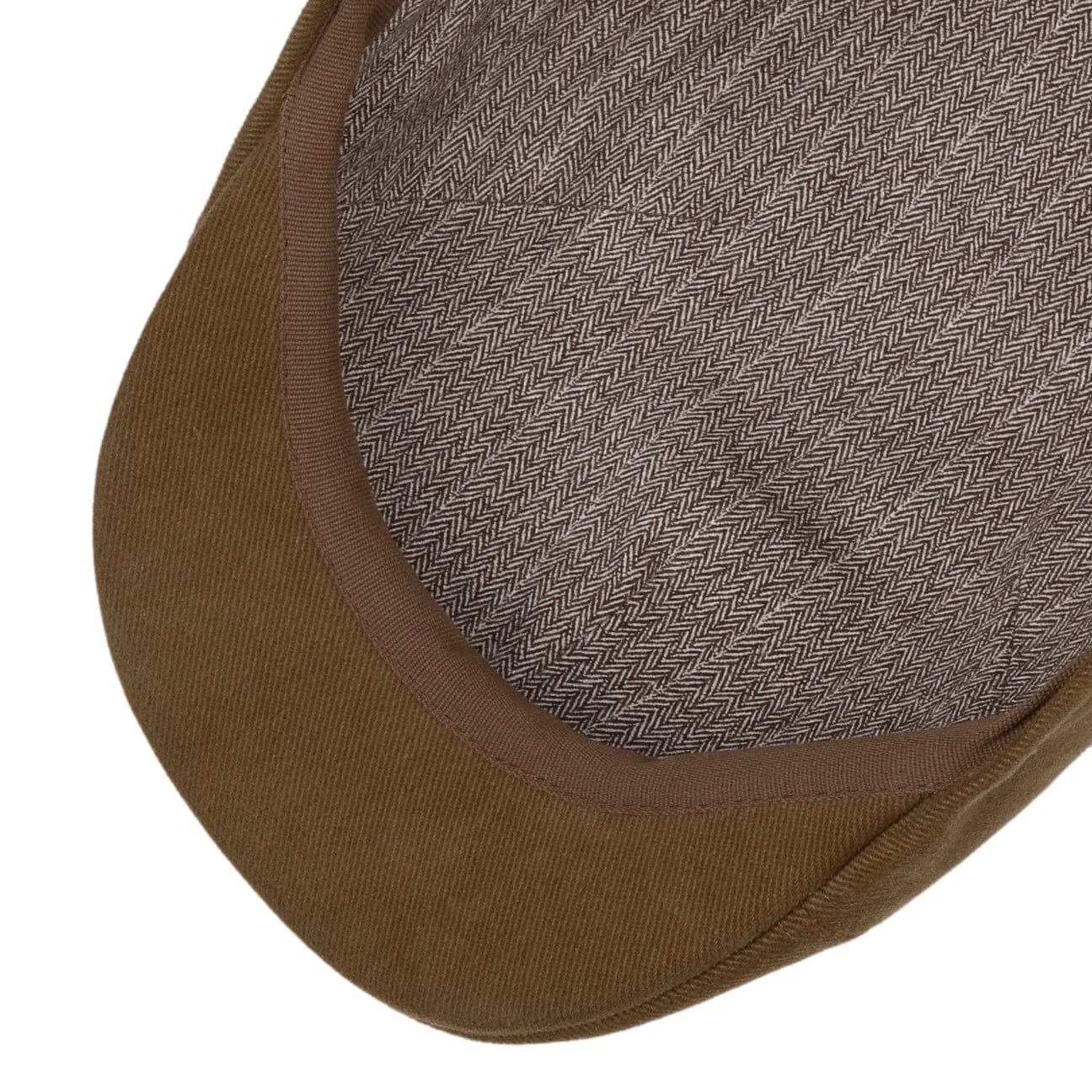 Texas Classic Soft Cotton Flat Cap by Stetson