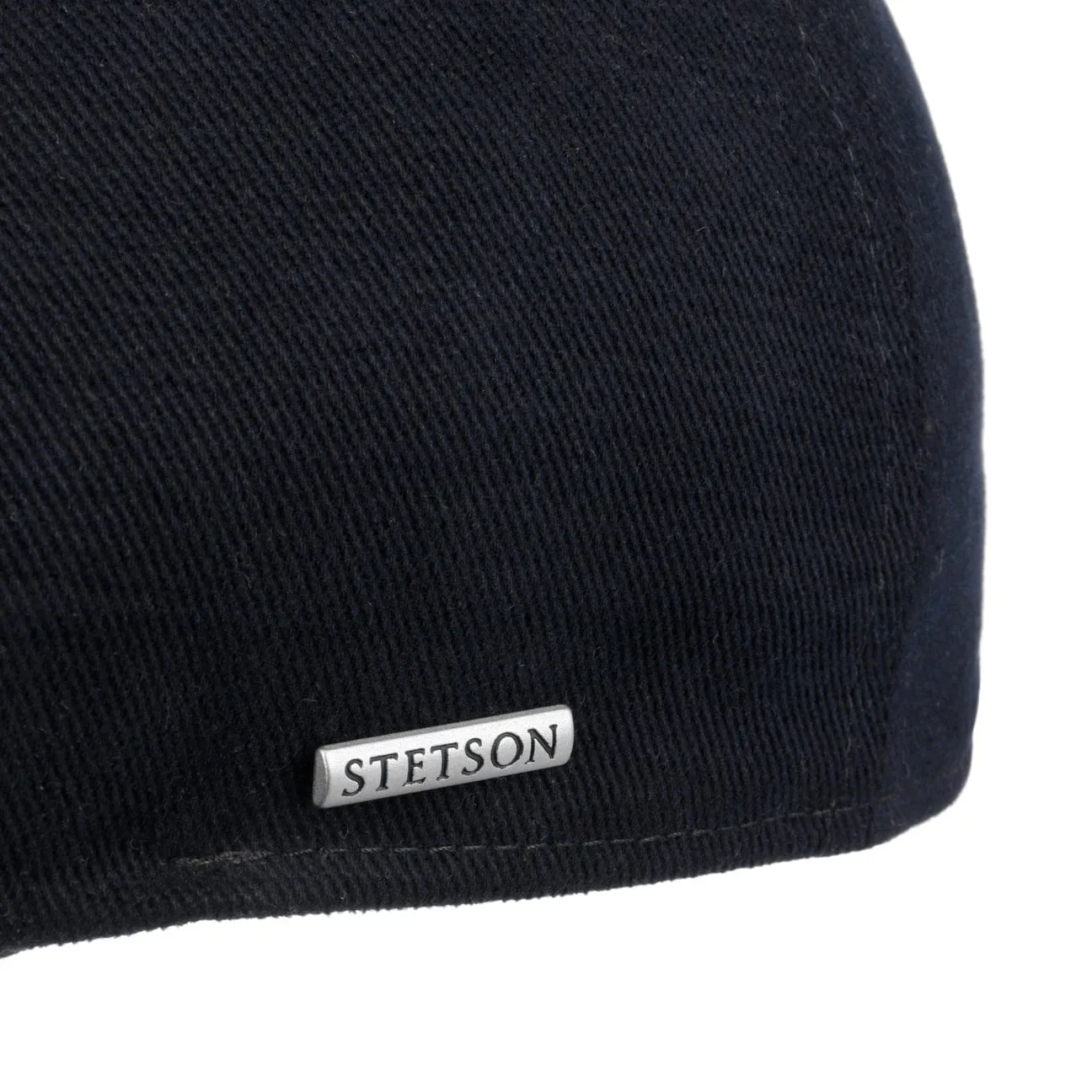 Texas Classic Soft Cotton Flat Cap by Stetson