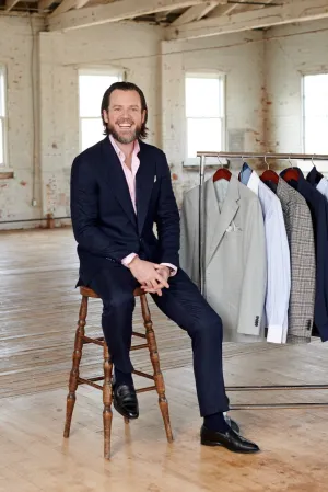 The Capsule Wardrobe Experience w/ Dan Trepanier