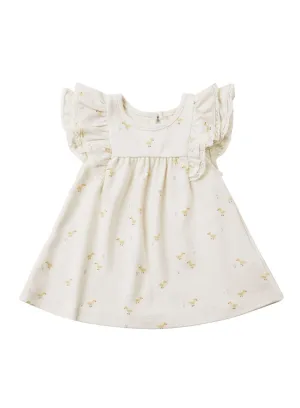 The Flutter Dress by Quincy Mae - Ducks - BABY