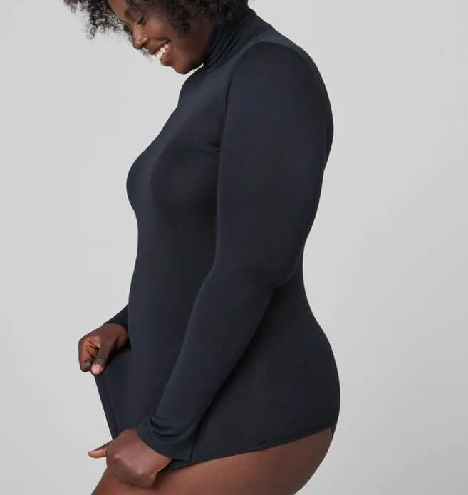 The SPANX Better Base Long Sleeve Turtleneck: