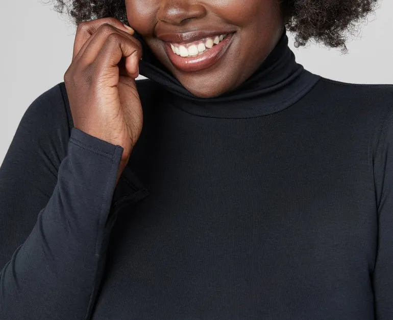 The SPANX Better Base Long Sleeve Turtleneck: