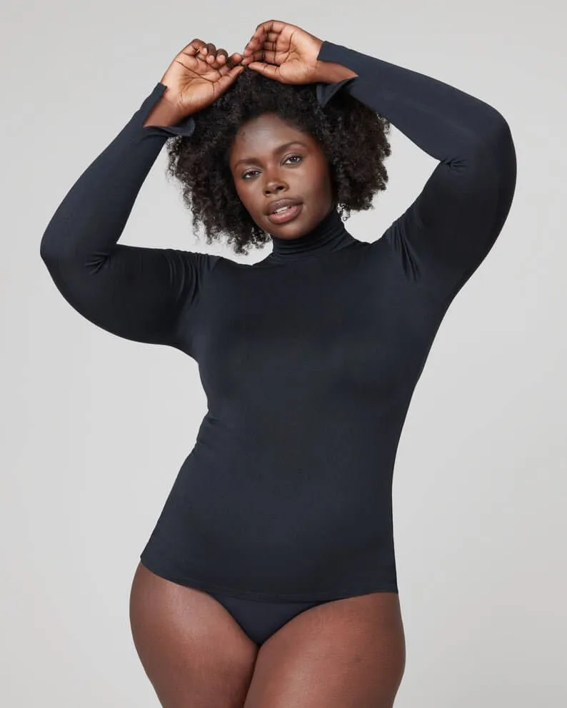 The SPANX Better Base Long Sleeve Turtleneck: