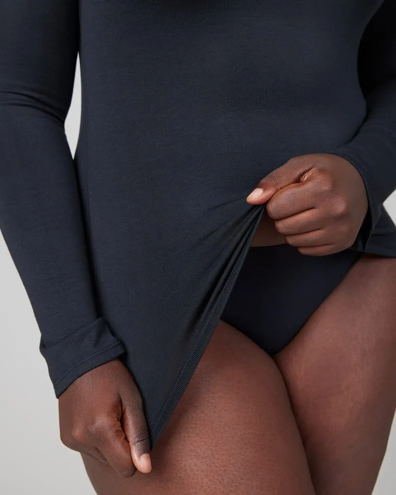 The SPANX Better Base Long Sleeve Turtleneck: