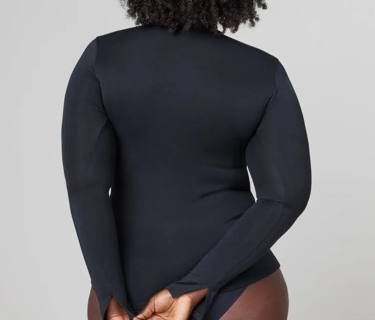 The SPANX Better Base Long Sleeve Turtleneck: