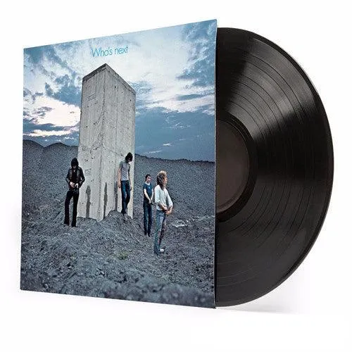 The Who- Who's Next