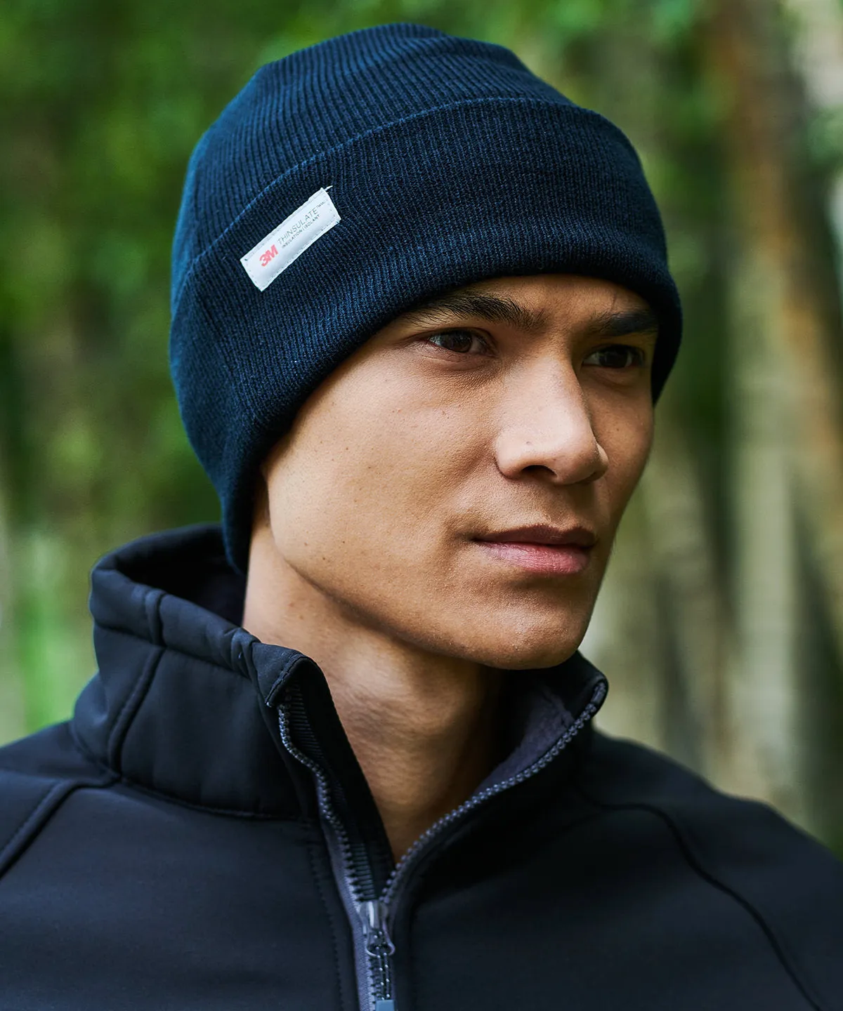 Thinsulate hat | Moss