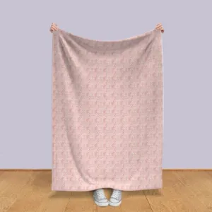 Throw Blanket <br/> Tjap, Cinnamon