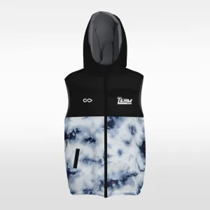 Tie Dye - Customized Sublimated Winter Vest 006
