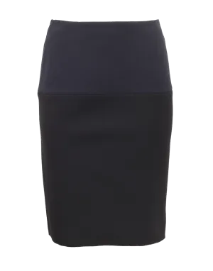 Top Layer Pencil Skirt