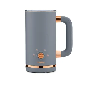 Tower Cavaletto Milk Frother 500W  - Grey