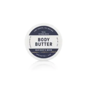 Travel Size Mariner's Moon Body Butter-2oz