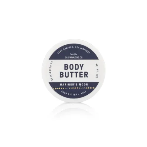 Travel Size Mariner's Moon Body Butter-2oz