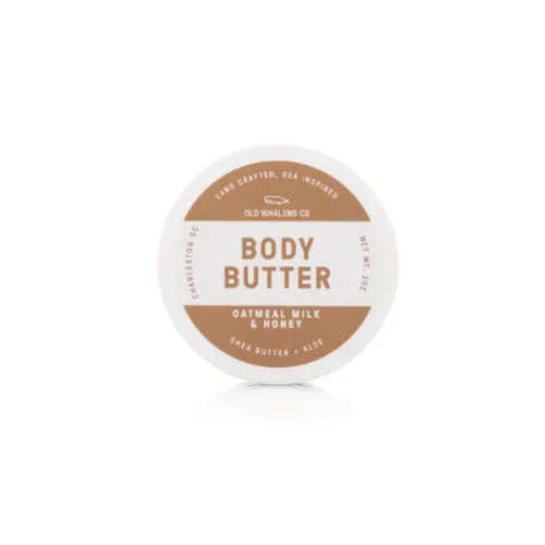 Travel Size Oatmeal Milk & Honey Body Butter - 2oz