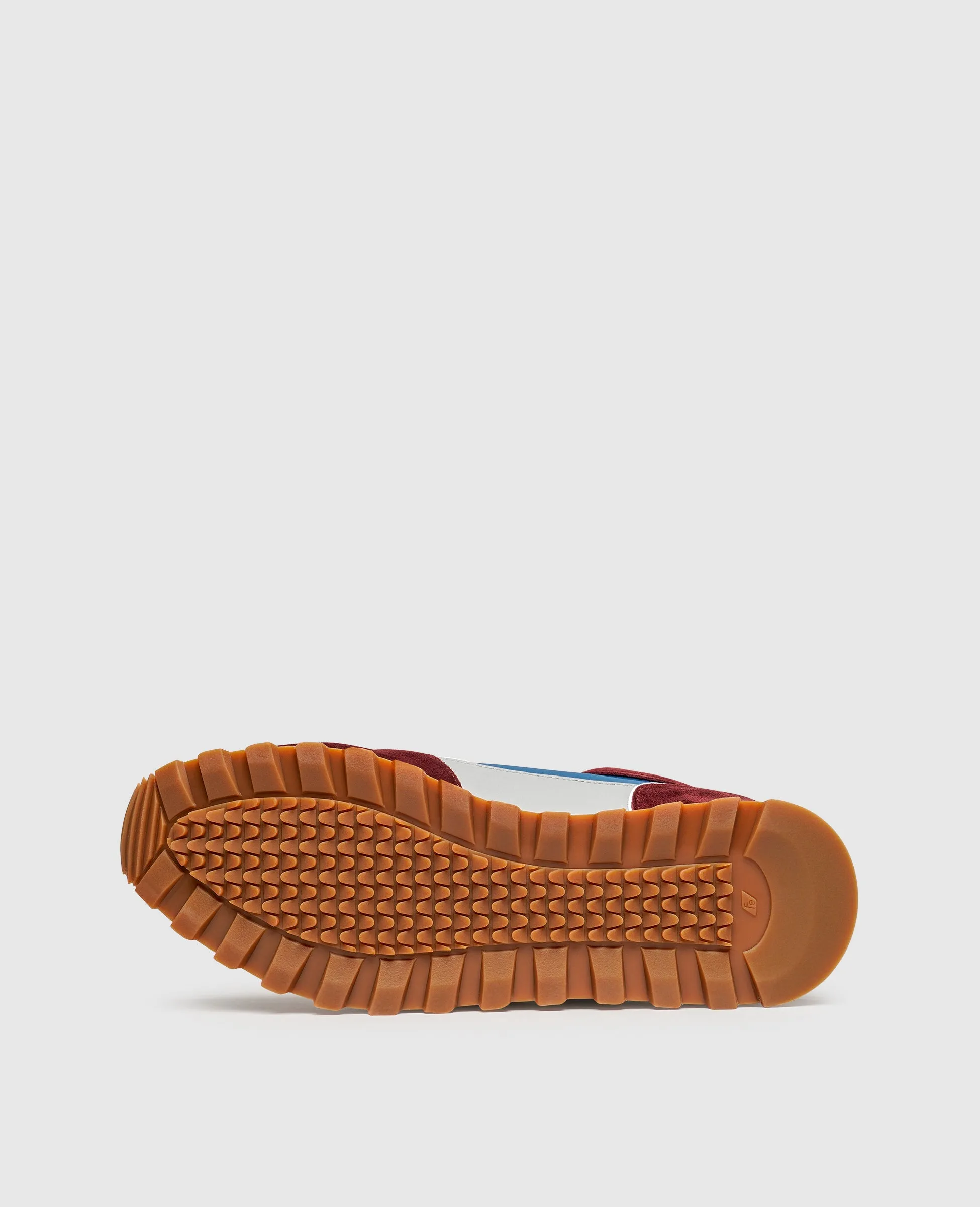 Travis R - Bordo/Blue