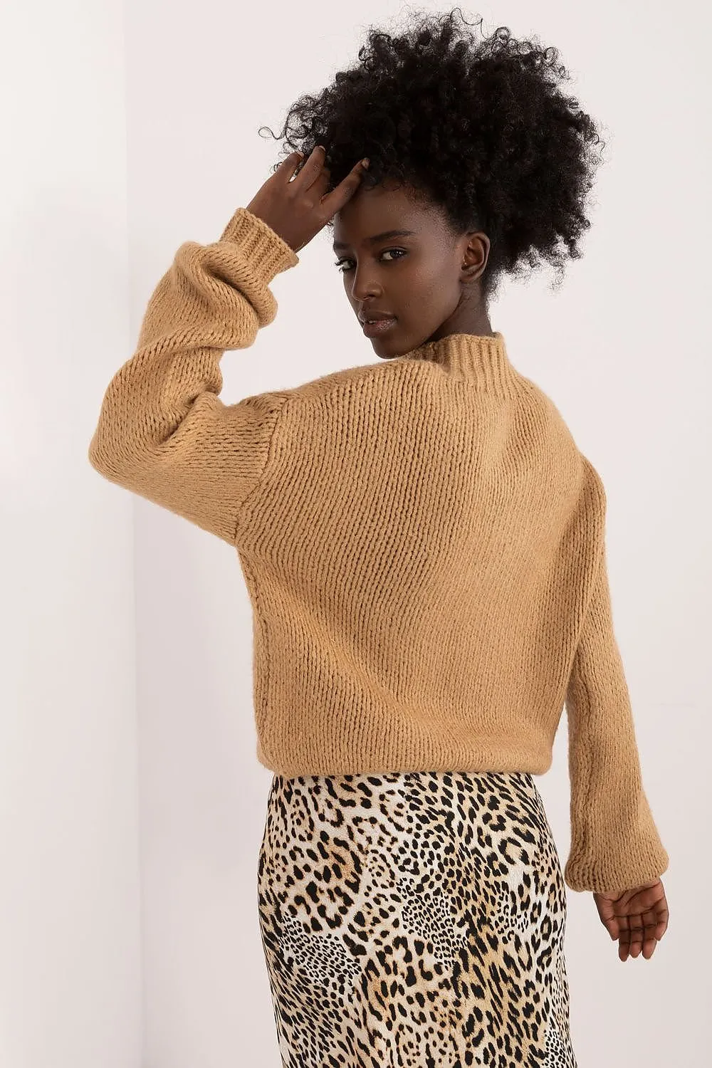 Turtleneck Model 199611 Badu