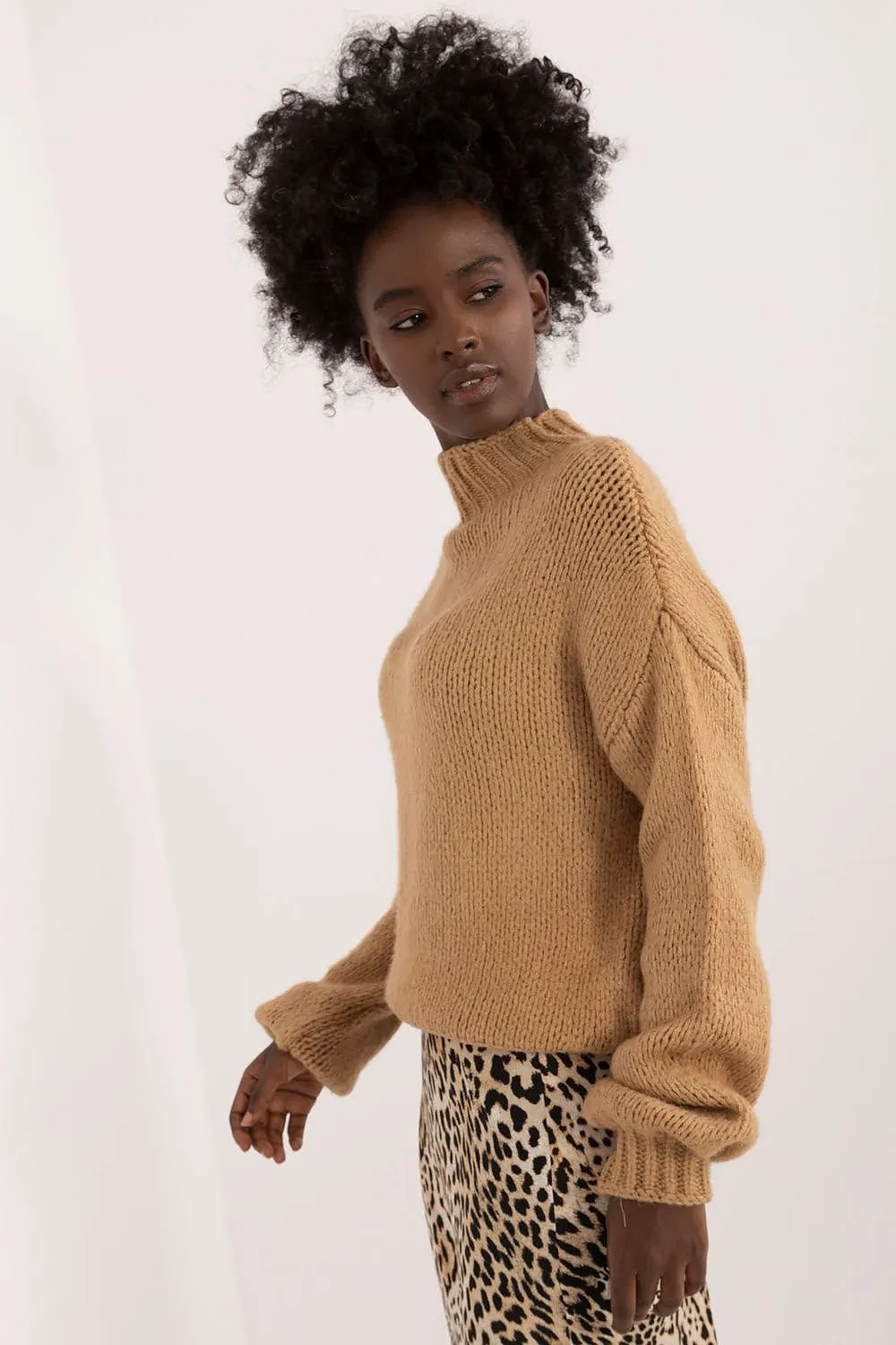 Turtleneck Model 199611 Badu
