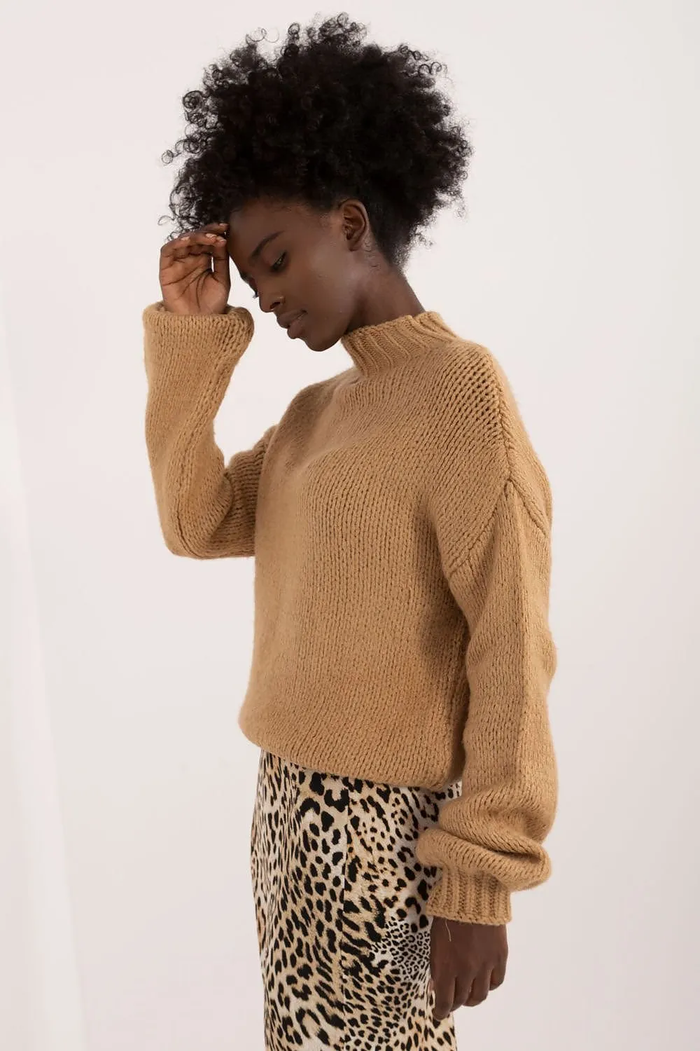 Turtleneck Model 199611 Badu