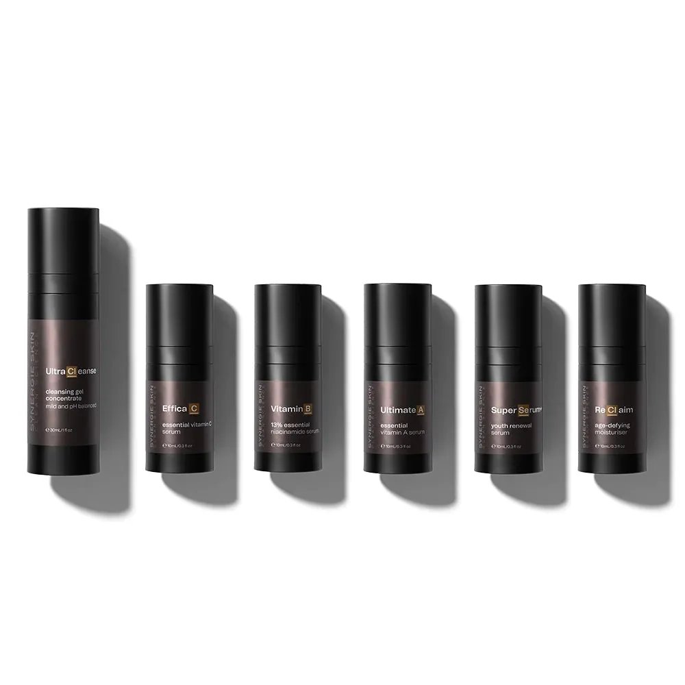 Ultimate Anti Aging-Kit