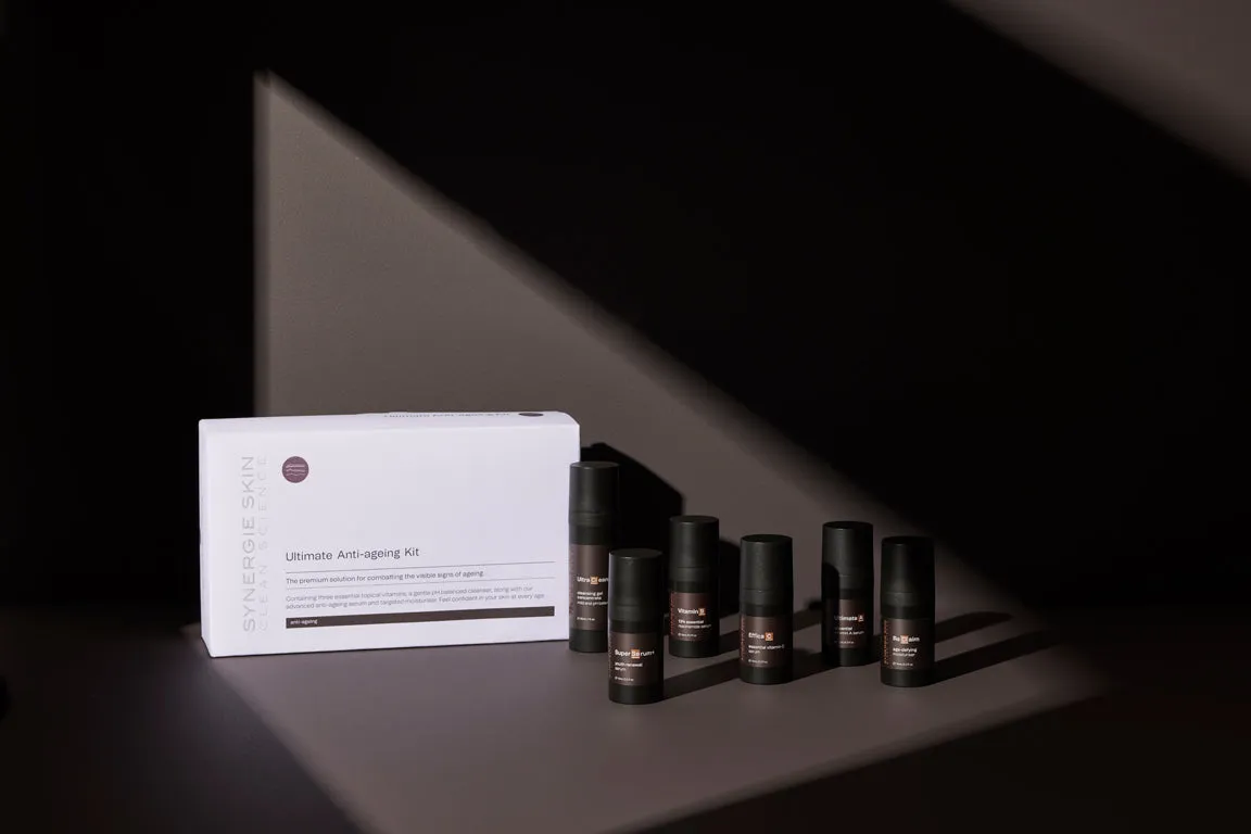 Ultimate Anti Aging-Kit
