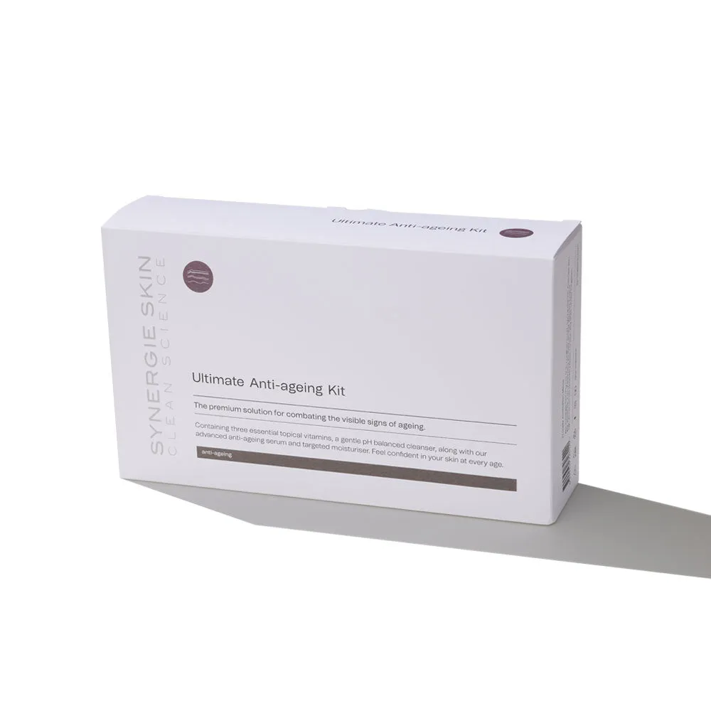 Ultimate Anti Aging-Kit