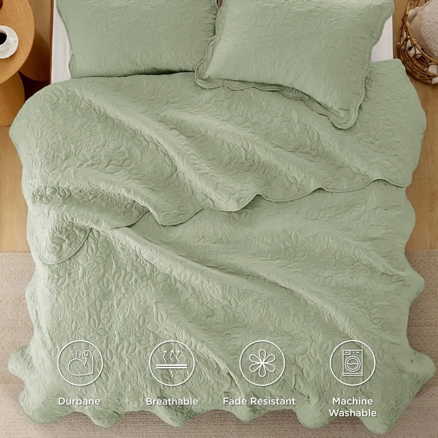 Ultrasonic Quilt set