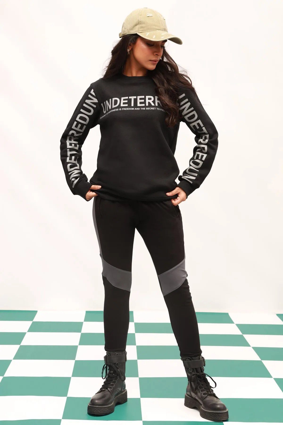 Undeterred Reflector Coord Set - W22 - WSC0002
