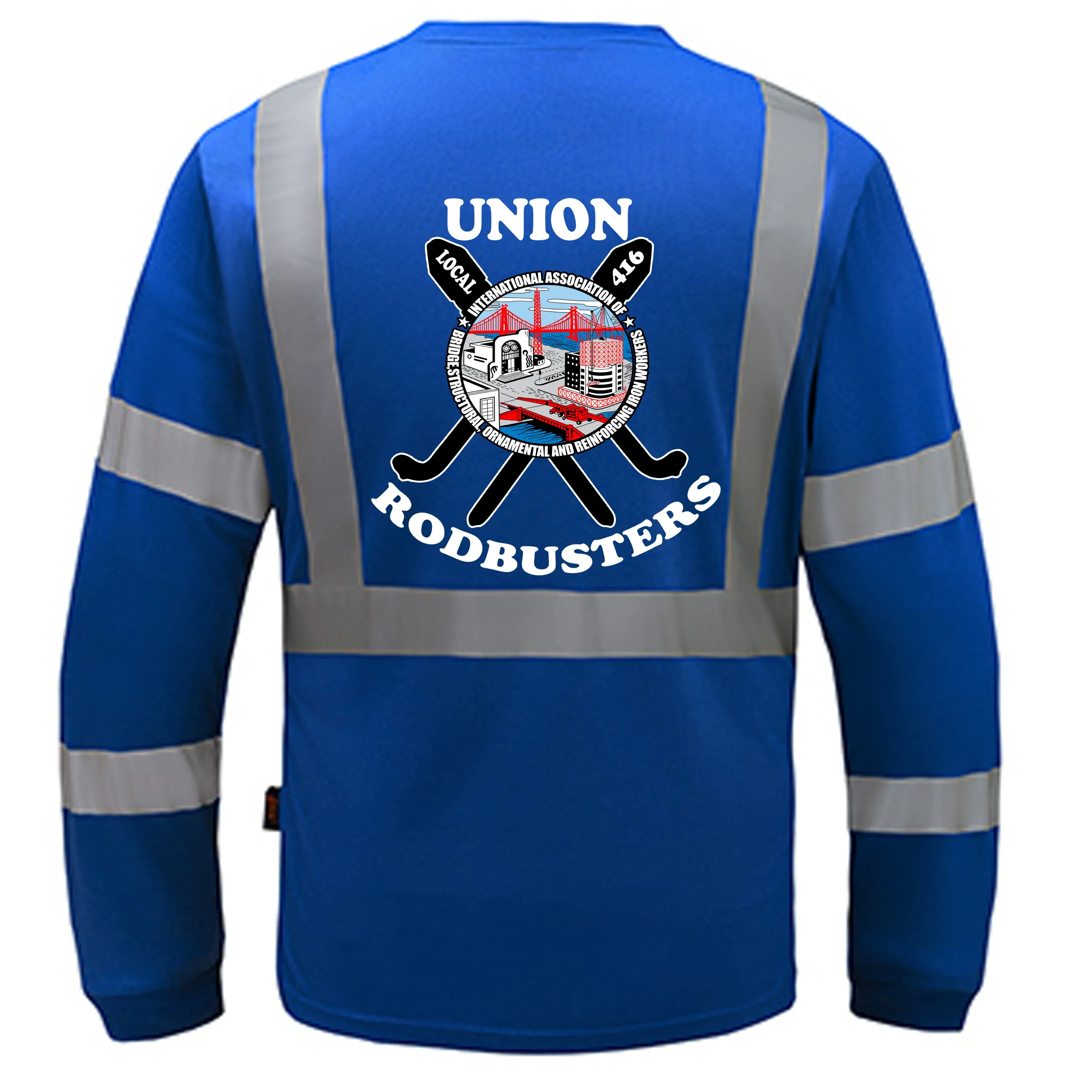 UNION 416 HI-VIS