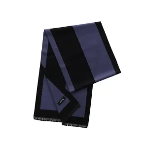Unisex Viscose Scarf in Purple