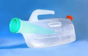 Ursec Spillproof Male Urinal