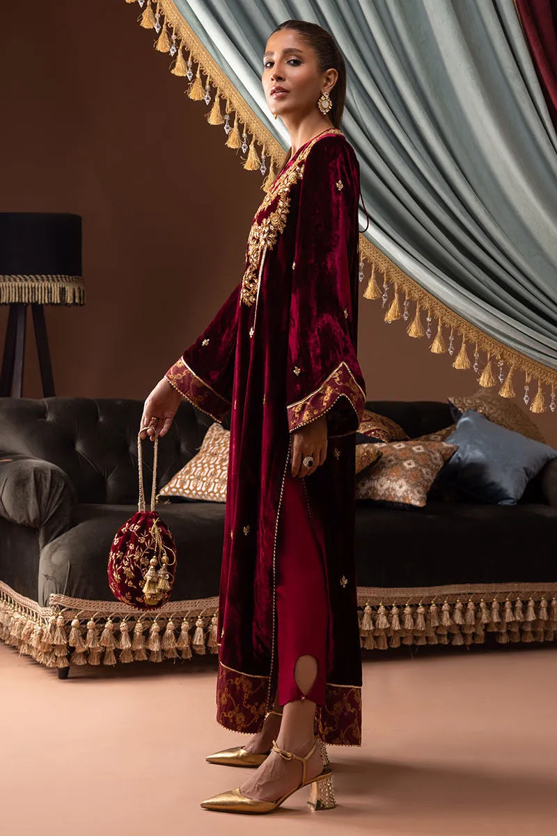 Velvet Collection - Scarlett