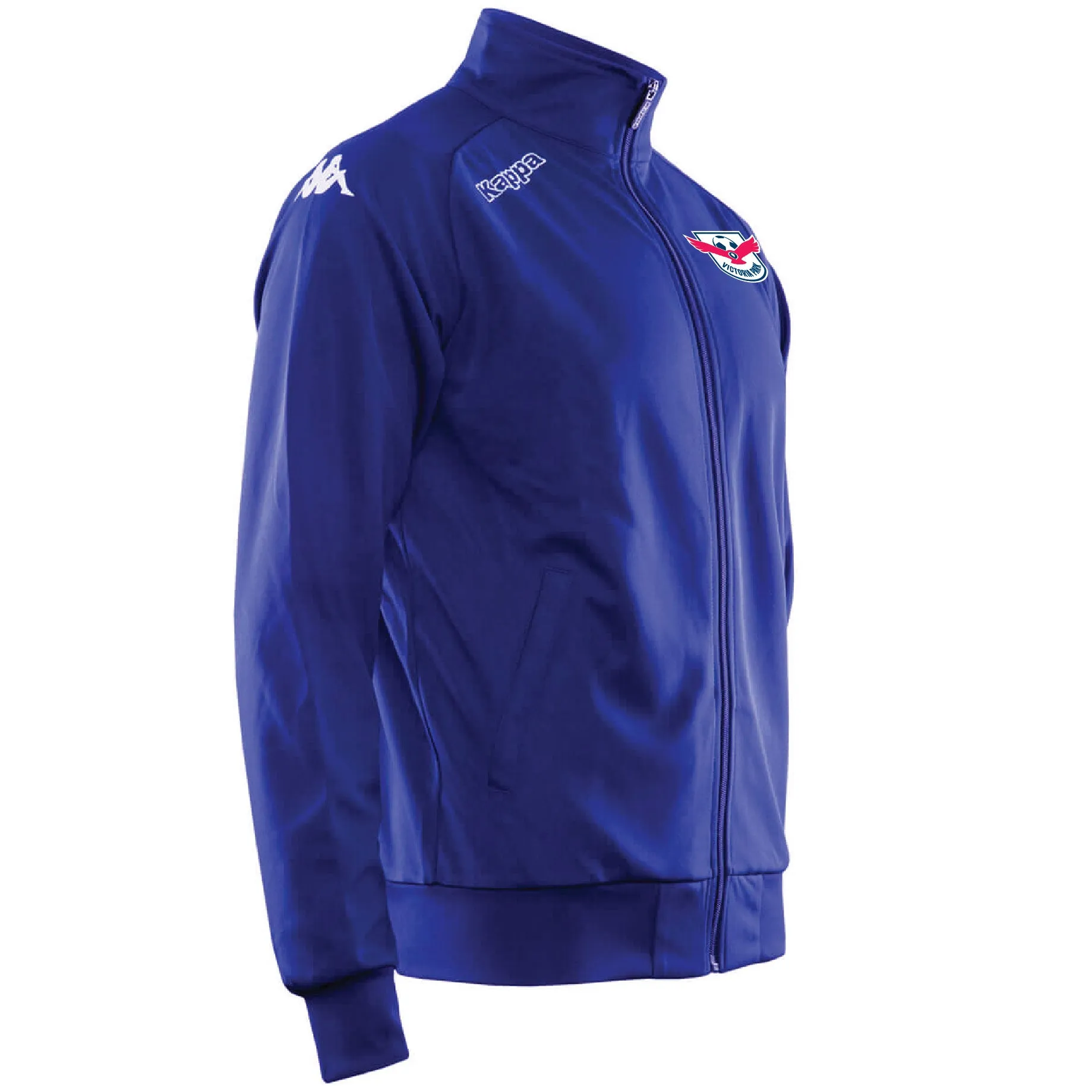 Victoria Park FC - Track Jacket - Cobalt