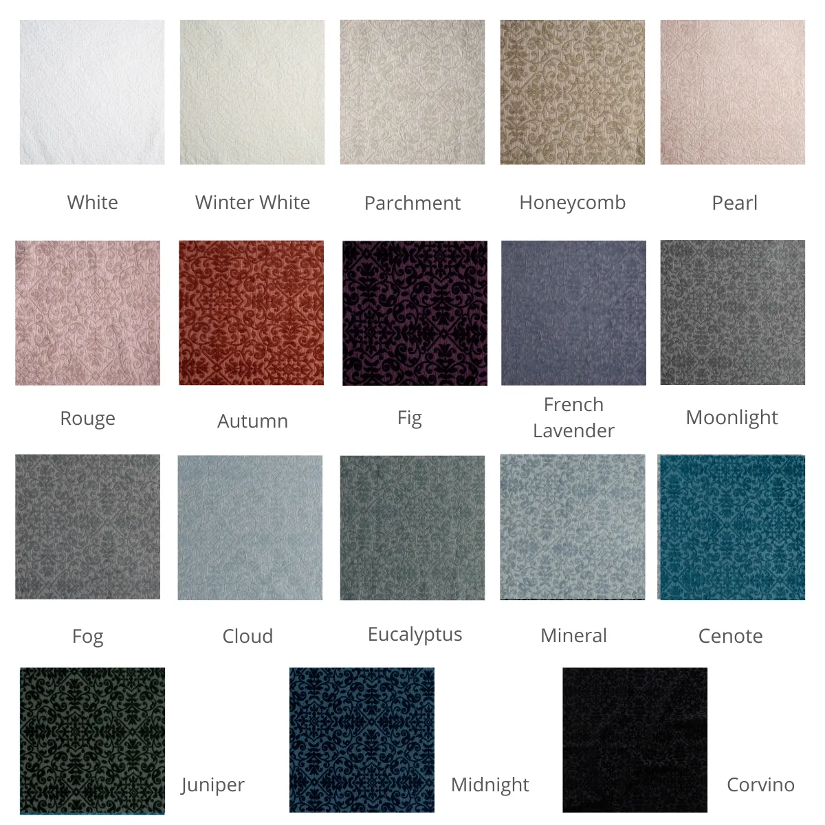 Vienna Coverlet