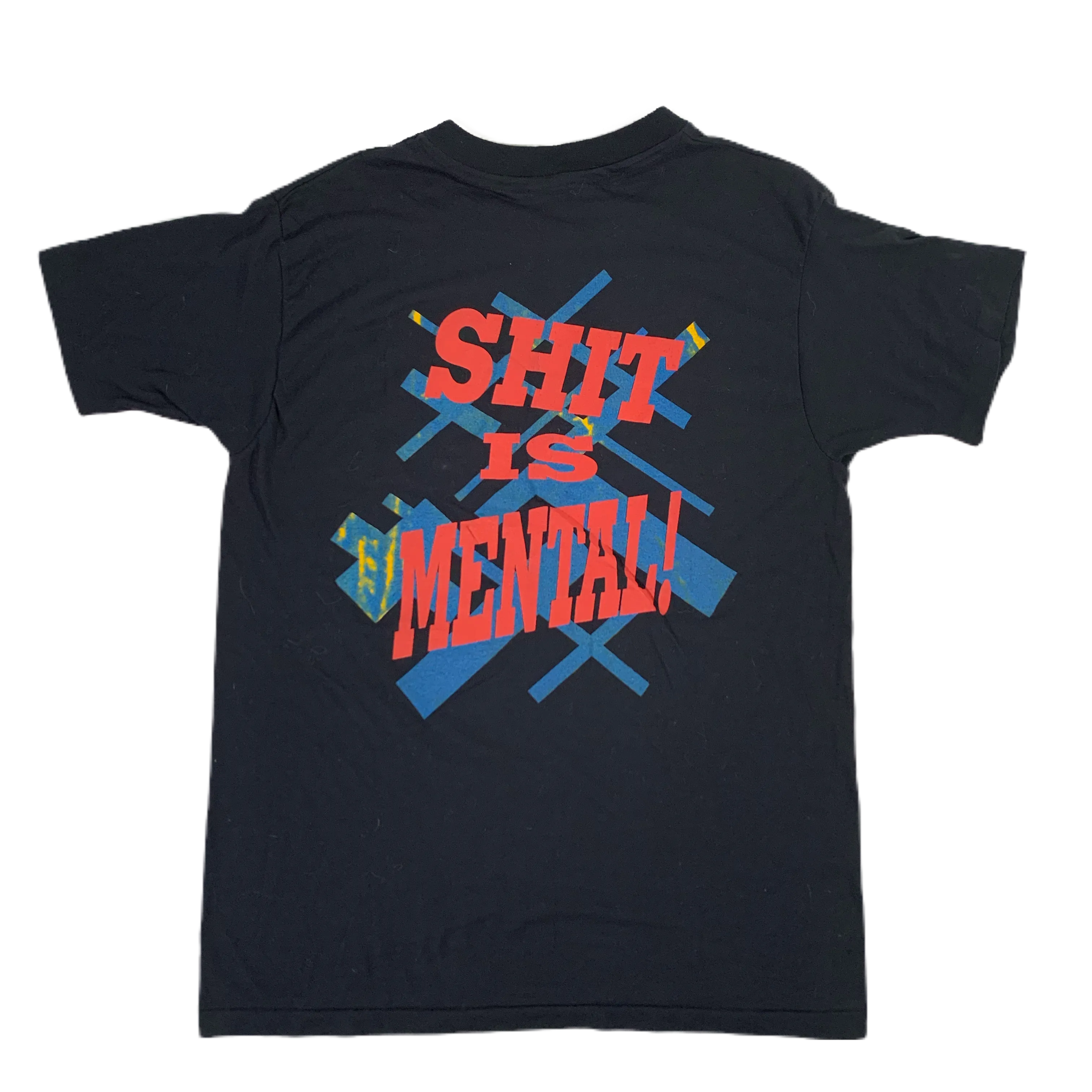 Vintage Bell Biv Devoe “Shit Is Mental” T-Shirt