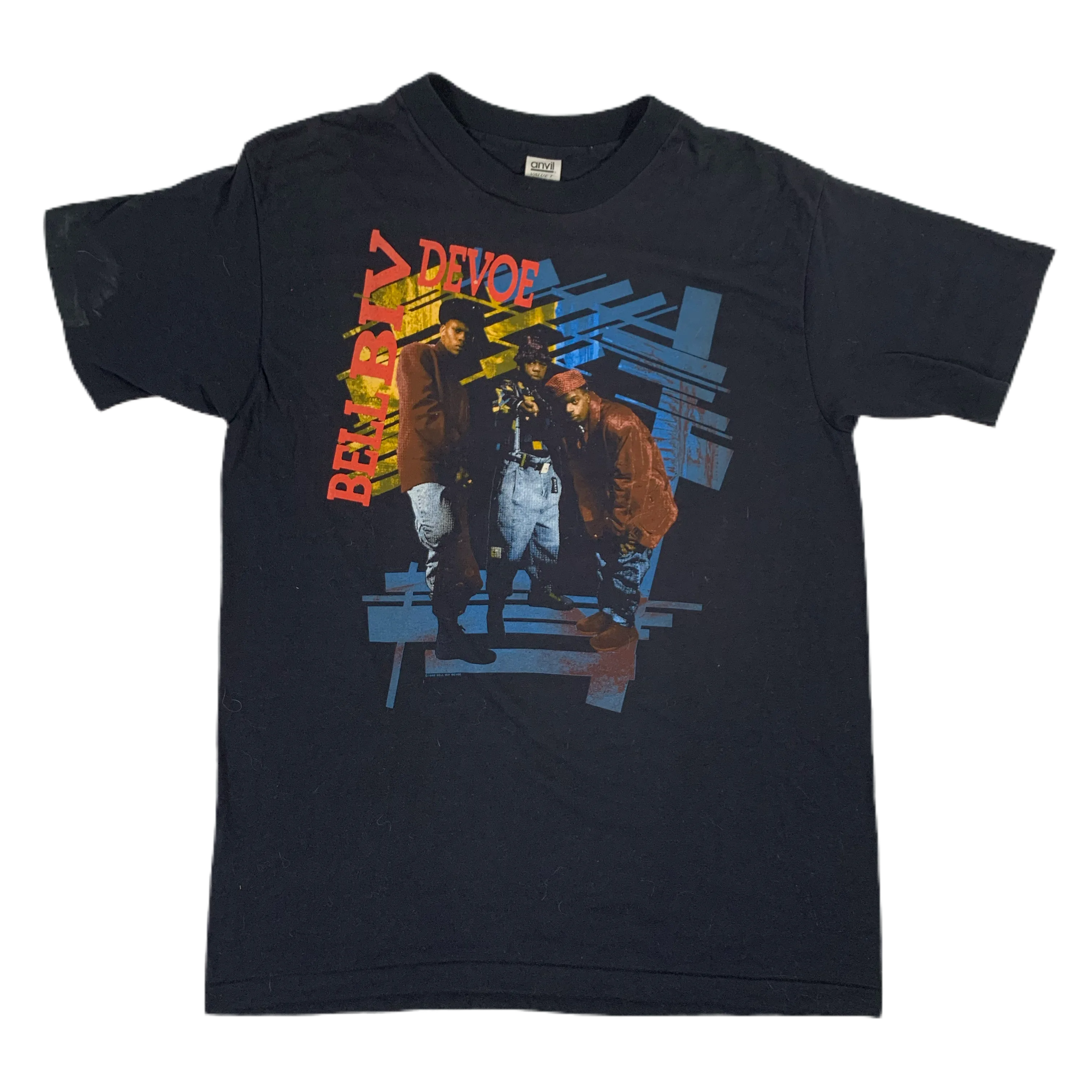 Vintage Bell Biv Devoe “Shit Is Mental” T-Shirt