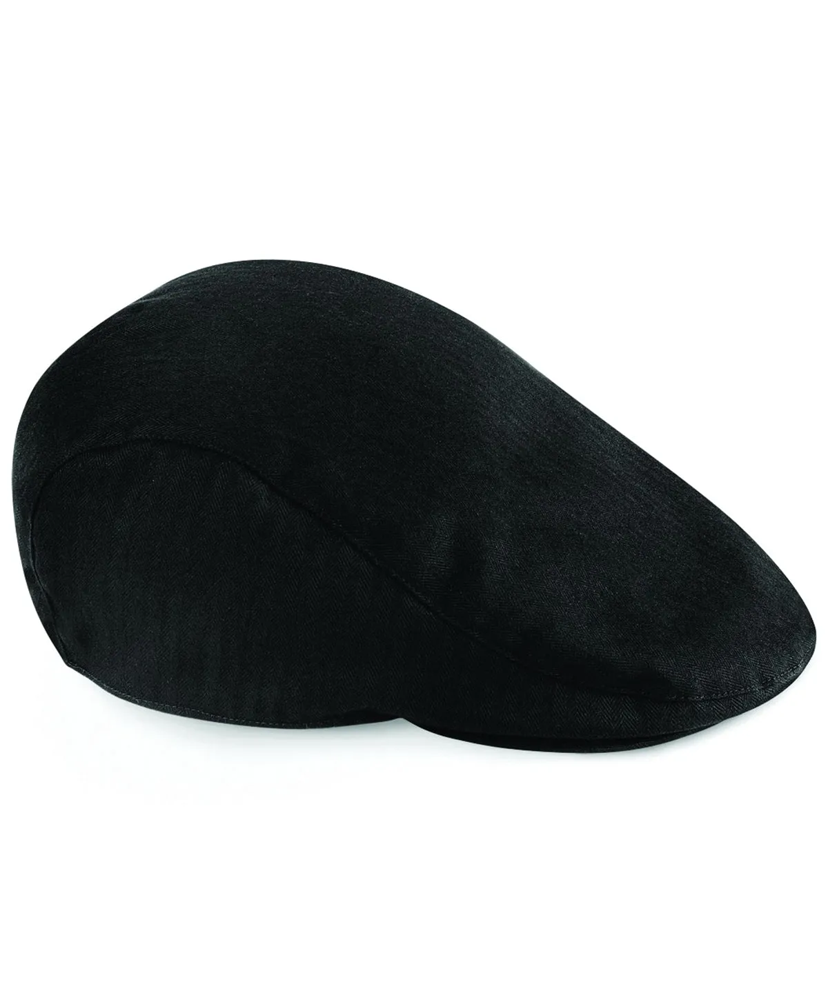Vintage flat cap | Black