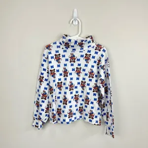 Vintage Mickey's Stuff for Kids Football Turtleneck Top 7 USA